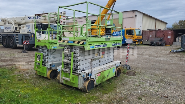 Picture of the Iteco IT1215T (for parts only)