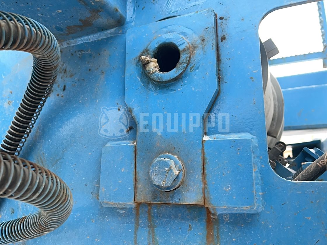 2006 Holland Lift Combistar B195-DL25-44298081