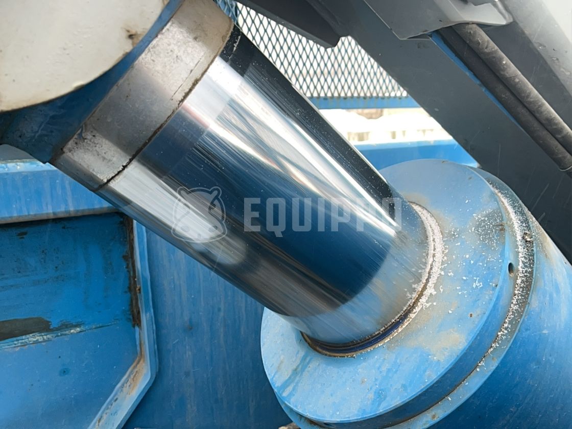 2006 Holland Lift Combistar B195-DL25-44298103