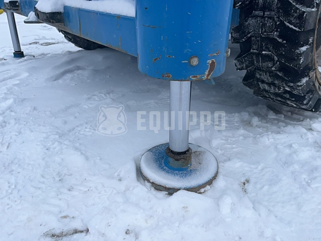 2006 Holland Lift Combistar B195-DL25-44298086