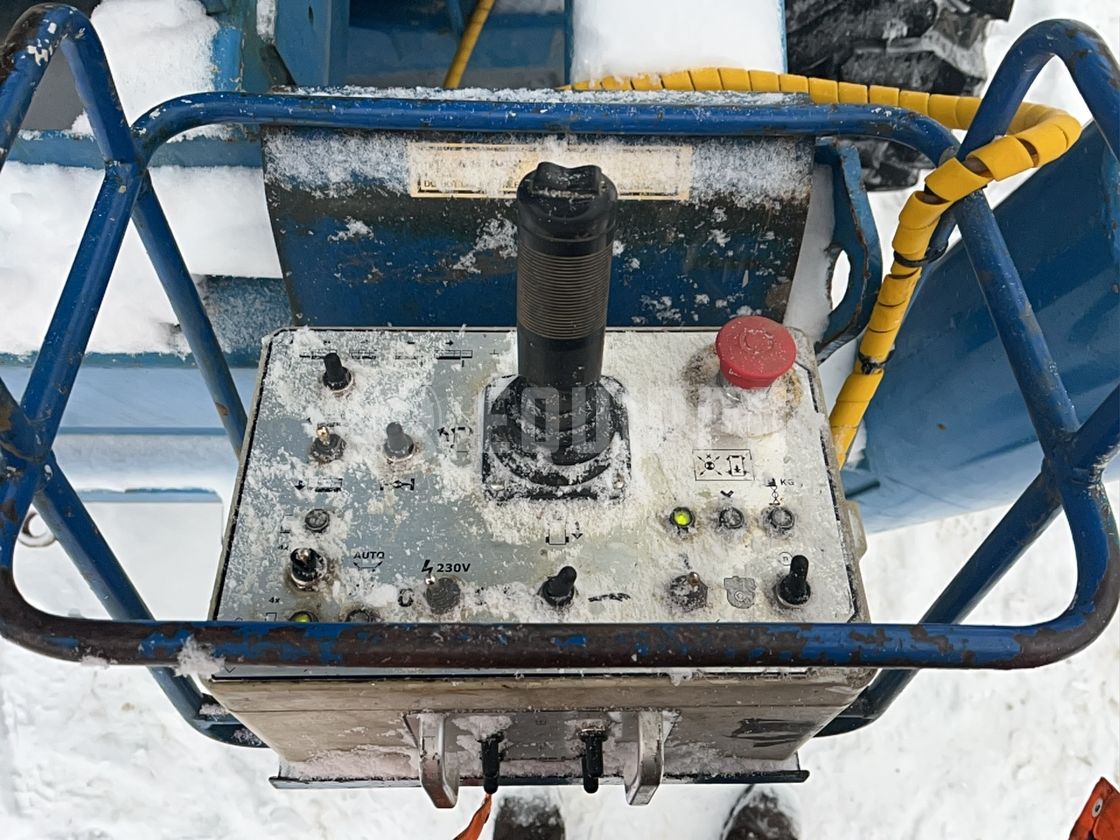 2006 Holland Lift Combistar B195-DL25-44298063