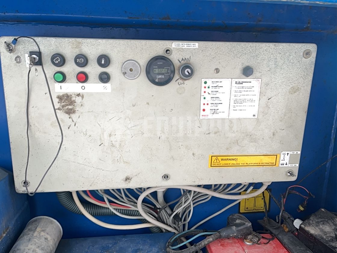 2006 Holland Lift Combistar B195-DL25-44298069