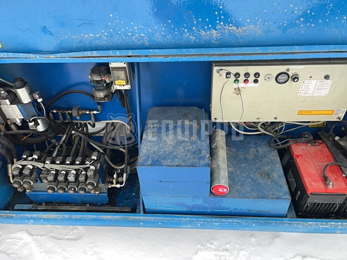 2006 Holland Lift Combistar B195-DL25-44298100