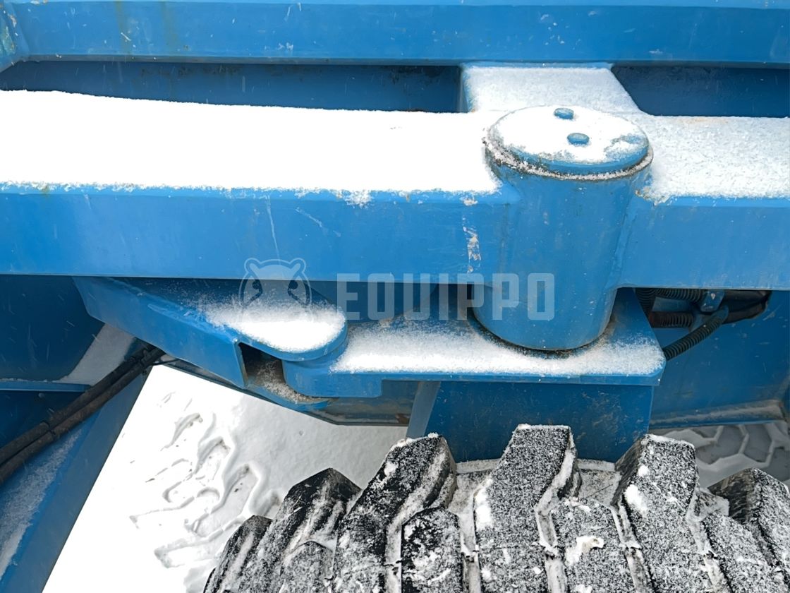 2006 Holland Lift Combistar B195-DL25-44298106