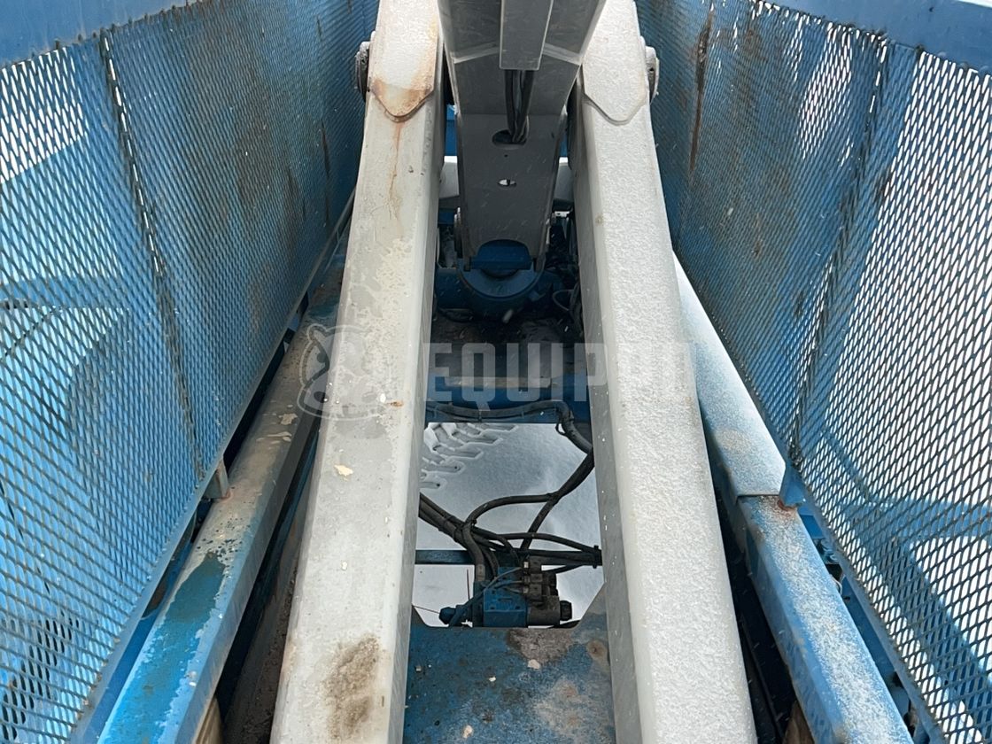 2006 Holland Lift Combistar B195-DL25-44298105