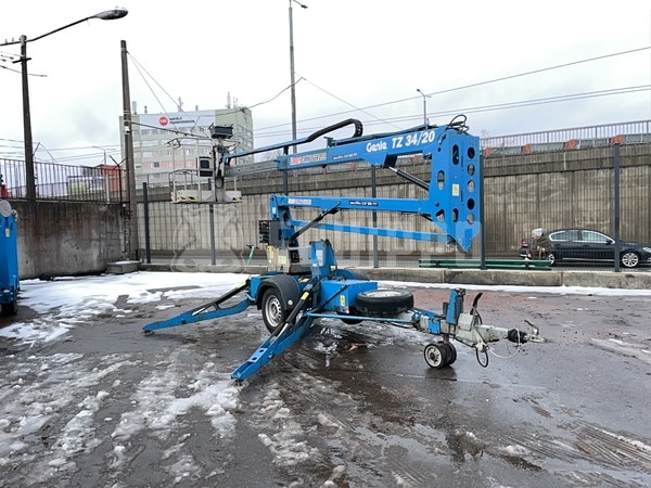 Bild des Genie TZ34 (12m)