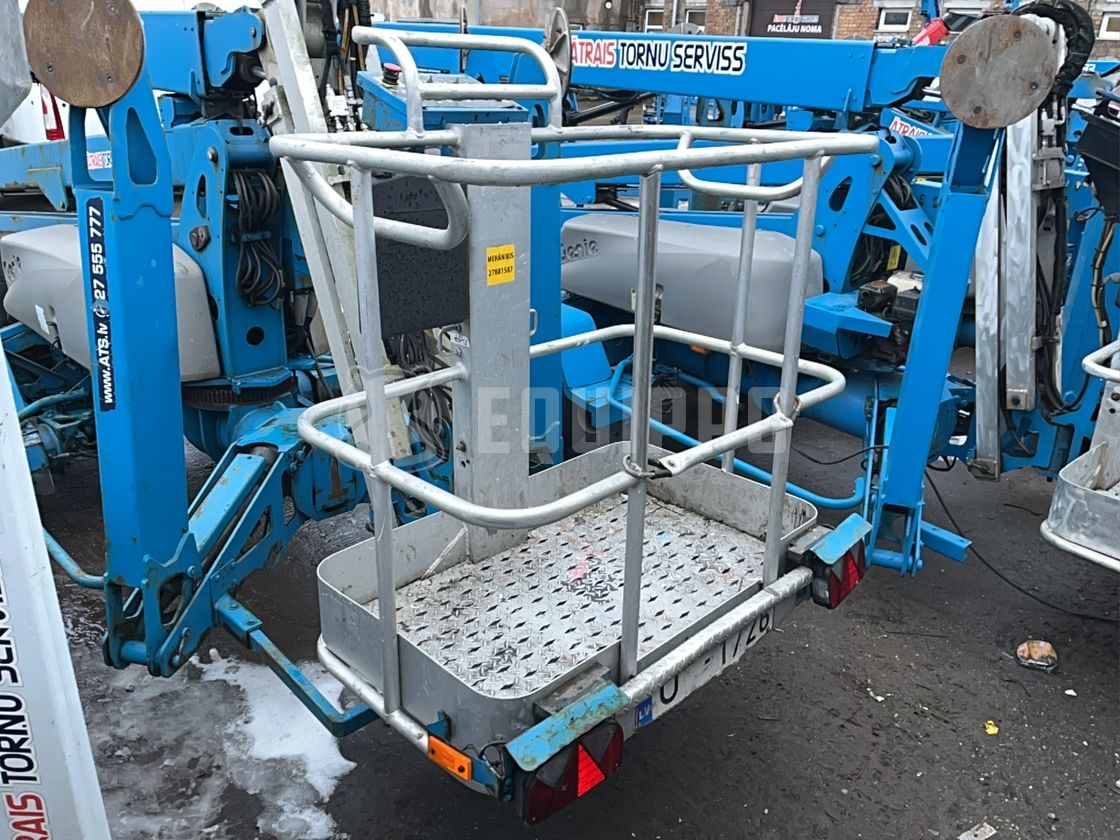 2016 Genie TZ-50 DC-48363768