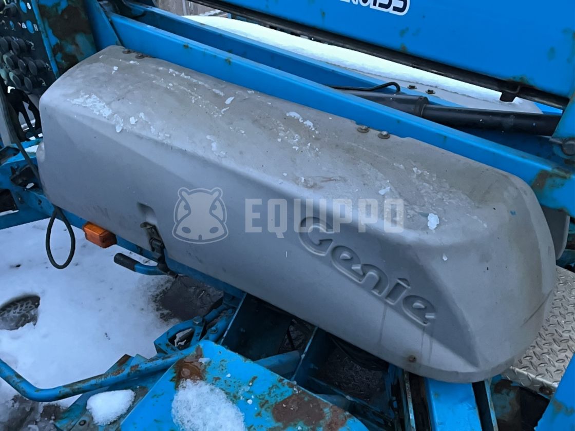 2016 Genie TZ-50 DC-48363718