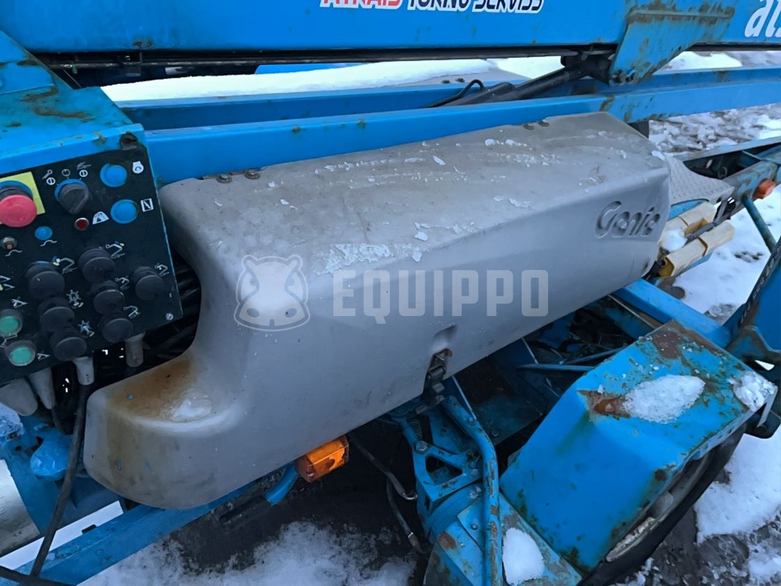 2016 Genie TZ-50 DC-48363720