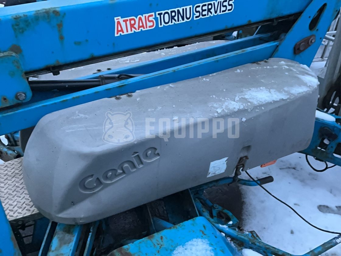 2016 Genie TZ-50 DC-48363721