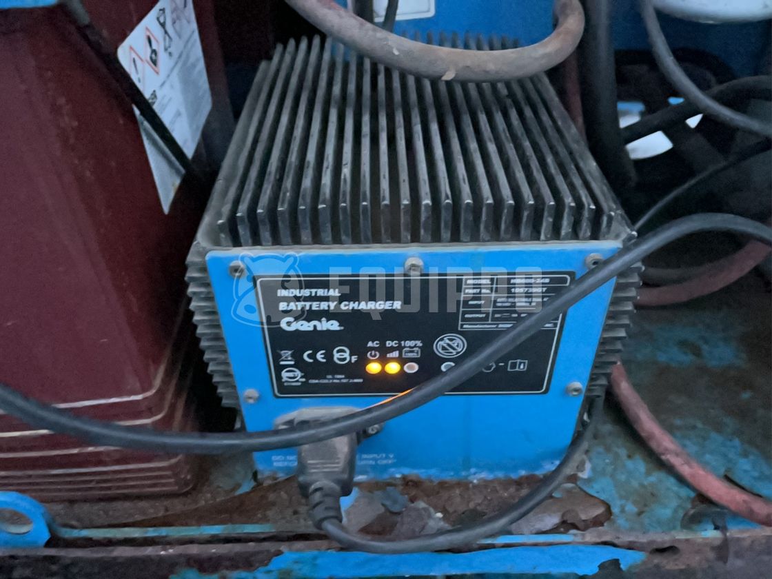 2016 Genie TZ-50 DC-48271098