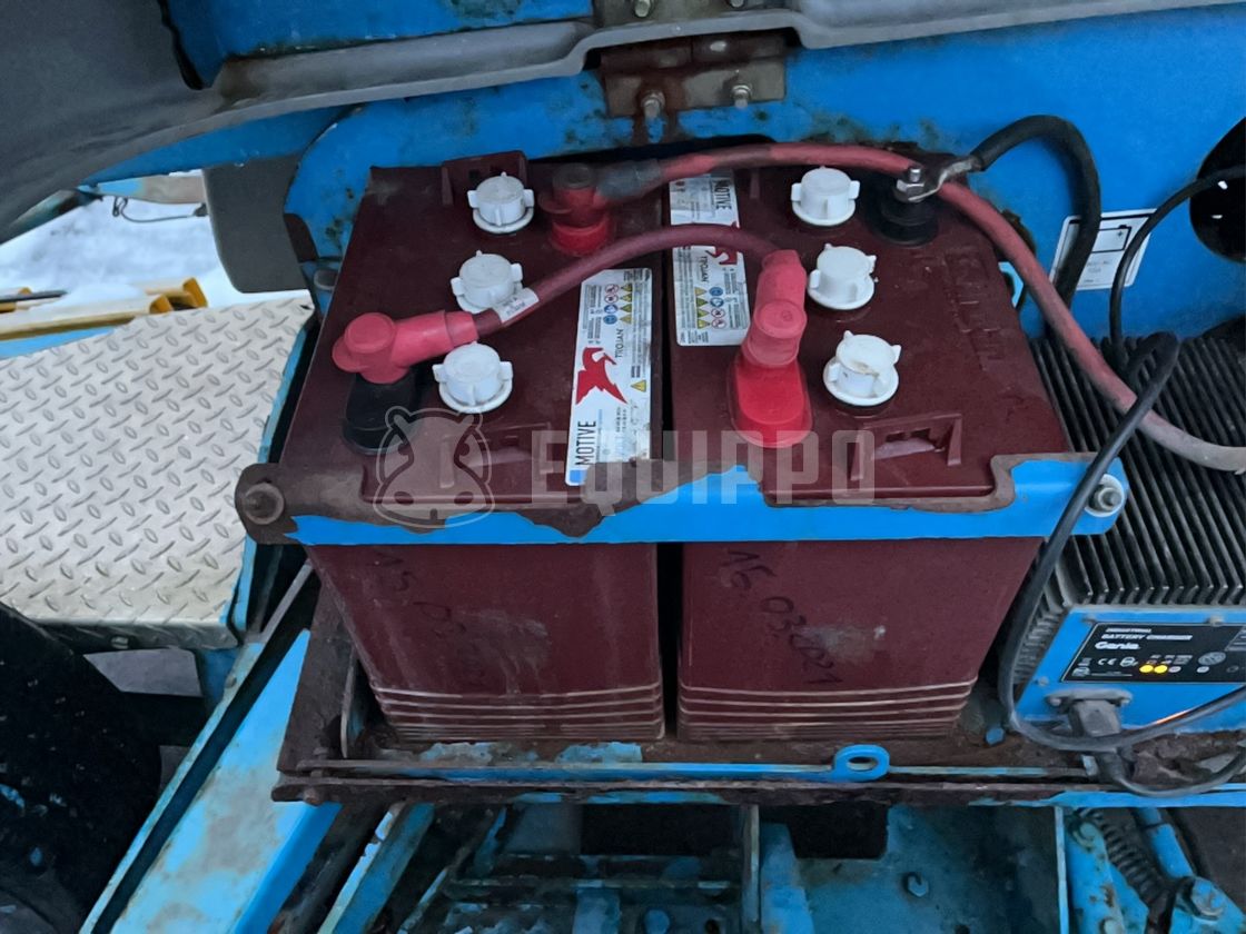 2016 Genie TZ-50 DC-48271099