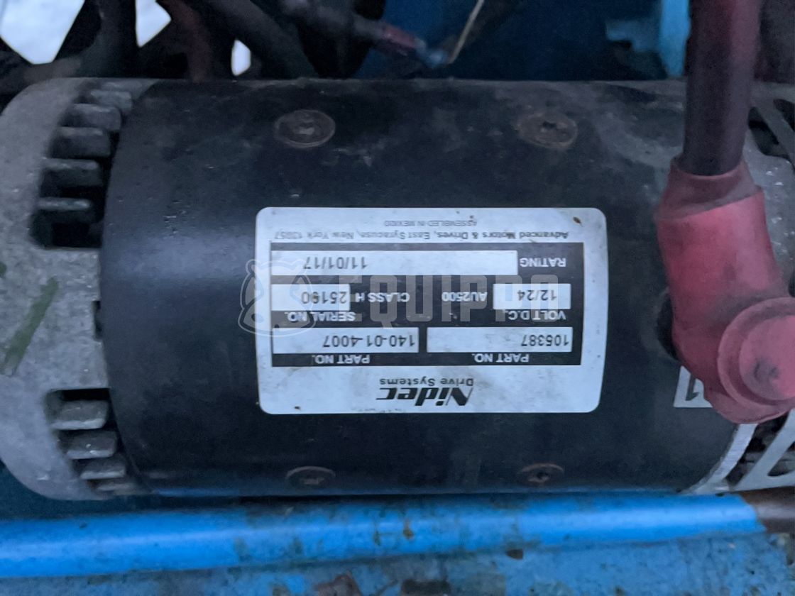 2016 Genie TZ-50 DC-48271097