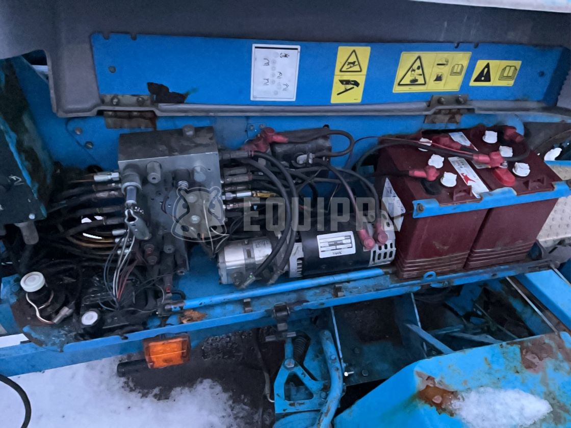 2016 Genie TZ-50 DC-48271143