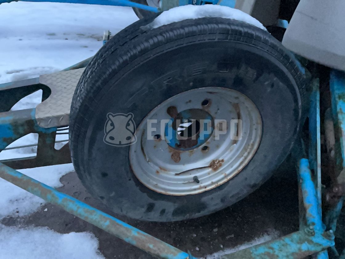 2016 Genie TZ-50 DC-48271154