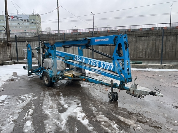 Photo de la Genie TZ-50 DC w/Drive (17m)