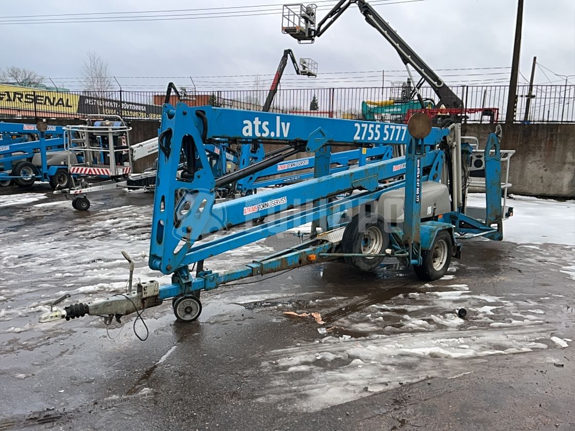 2016 Genie TZ-50 DC-48553104