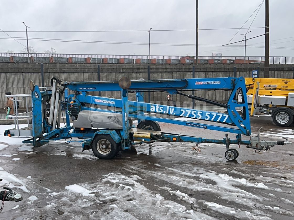 2016 Genie TZ-50 DC-48271074