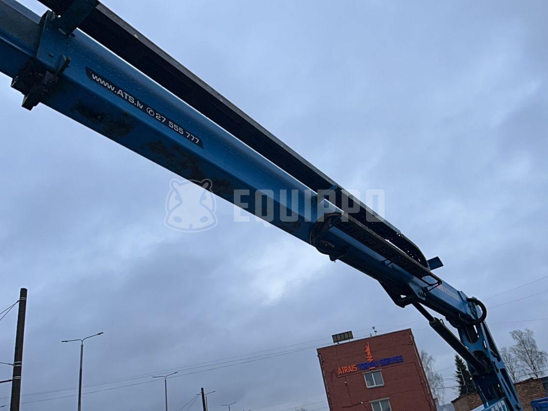 2016 Genie TZ-50 DC-48553162
