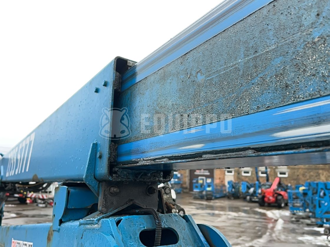 2016 Genie TZ-50 DC-48363758