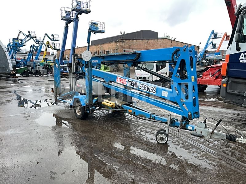 Image for SPIDER LIFT 2018 Genie TZ-50 DC