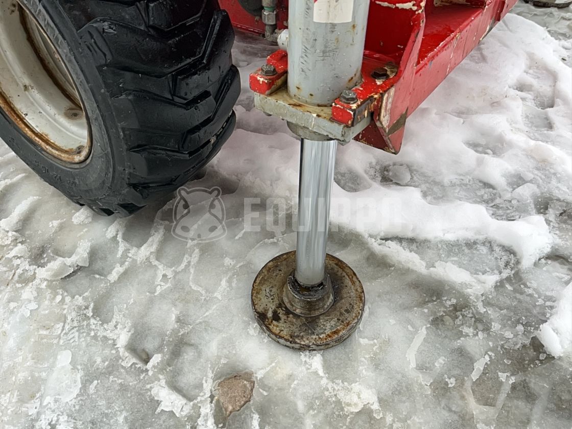 2001 Holland Lift Combistar B195-DL25-44323142