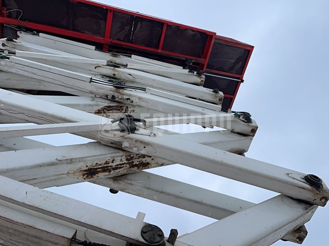 2001 Holland Lift Combistar B195-DL25-44323154