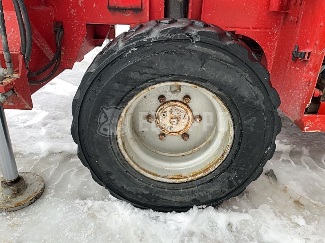 2001 Holland Lift Combistar B195-DL25-44323176