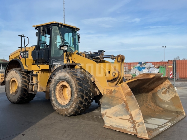 Bild des Caterpillar 950GC