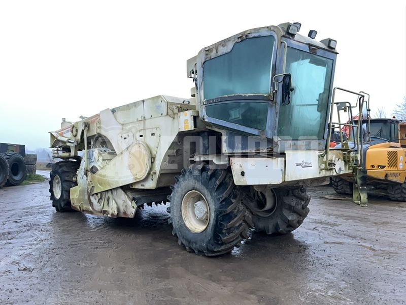 Wirtgen Wr 2400 - Prawy Przód - Używany Stabilizator gruntu
