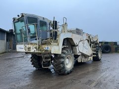 Wirtgen Wr 2400 - Left Front - Gebrauchte Bodenstabilisator