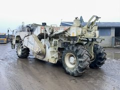 Wirtgen Wr 2400  - Left Back - Estabilizador de suelo Usada