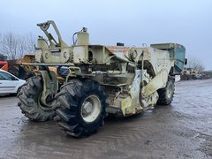 Wirtgen Wr 2400 - Right Back - Used Soil Stabilizer