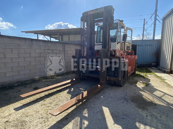 Picture of the Fantuzzi FDC160