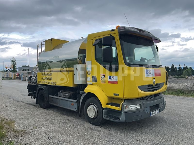 Image de Fraiseuses 2006 Renault MIDLUM 180 DCI