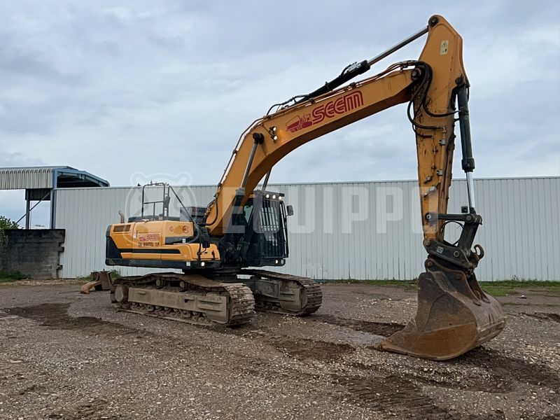 Image for EXCAVATORS 2017 Hyundai HX300