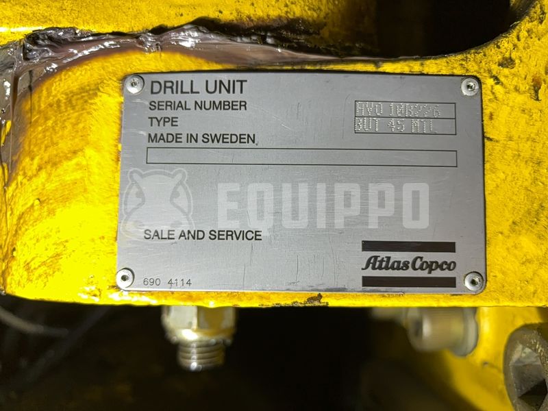 2010 Atlas Copco XE3C-44336994