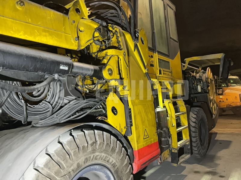 2010 Atlas Copco XE3C-44336991