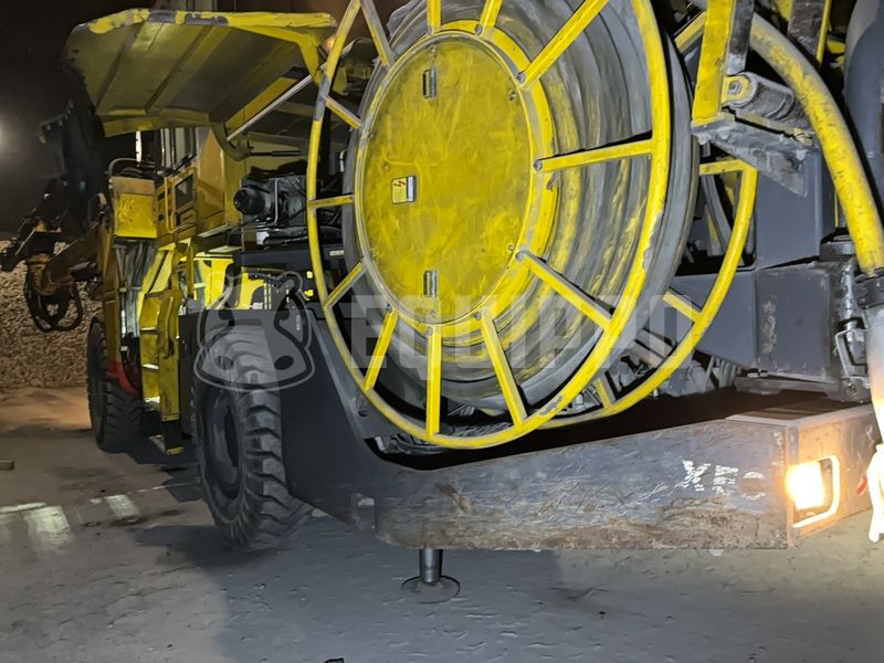 2010 Atlas Copco XE3C-44337020