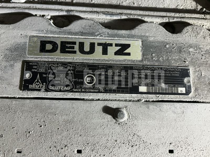 2010 Atlas Copco XE3C-44337012