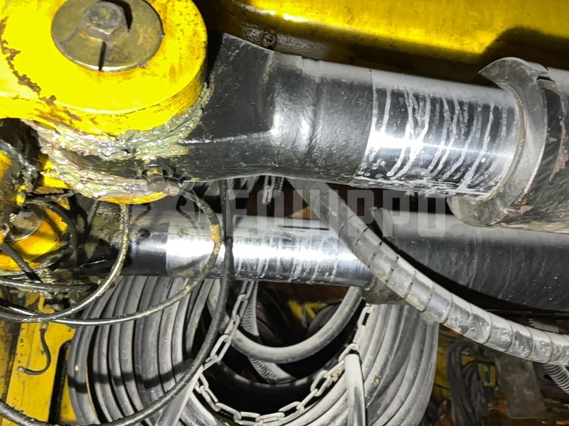 2010 Atlas Copco XE3C-44337029