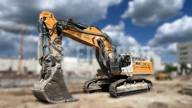 صورة ل حفارات هدم 2024 ليبهير R998 LC-V