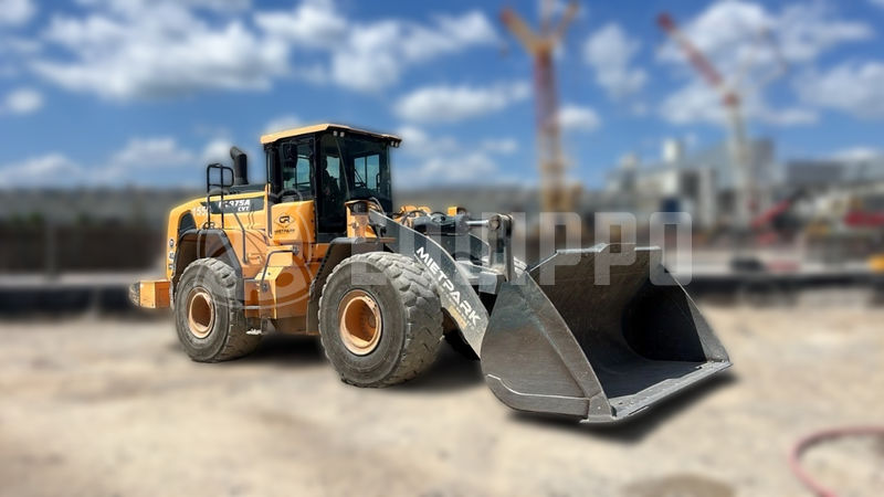 Image for WHEEL LOADERS 2022 Hyundai HL975A CVT