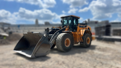 Hyundai HL975A CVT - - Used Wheel Loader