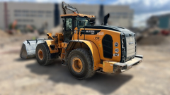 Hyundai HL975A CVT - - Used Wheel Loader