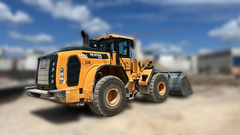 Hyundai HL975A CVT - - Used Wheel Loader