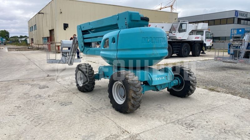 Image for ARTICULATED BOOM LIFTS 2005 Manitou 180 ATJ