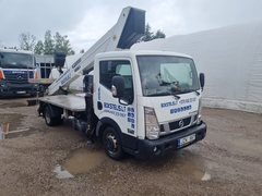Picture of the Isoli PT200 on Nissan NT400
