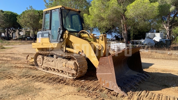 Photo de la Caterpillar 953 C