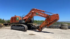 Hitachi ZX870-5G Used Tracked Excavator for Sale | Equippo